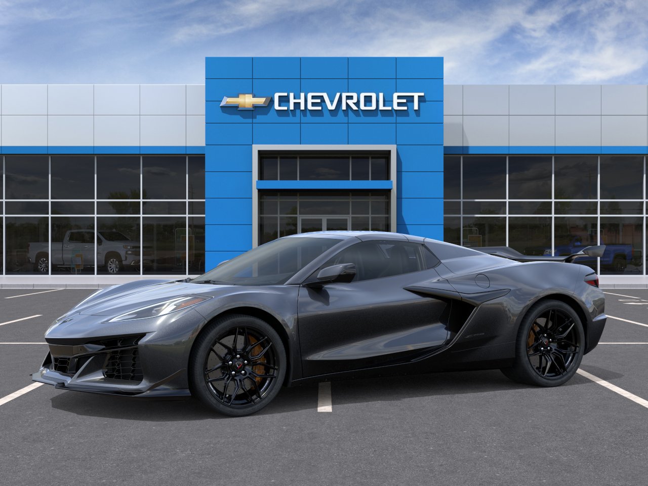 New 2027 Chevrolet Corvette Z06 RWD image 33