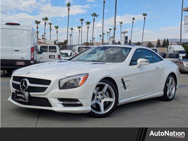 Used 2015 Mercedes-Benz SL 400