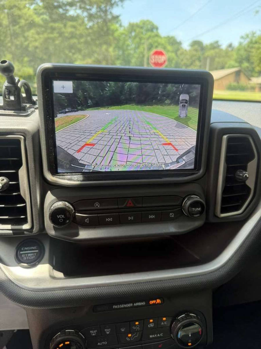 Used 2022 Ford Bronco Sport Big Bend w/ Convenience Package AWD/4WD image 17