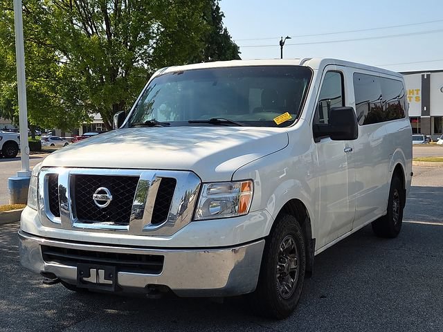 Used 2014 Nissan NV 3500 SV