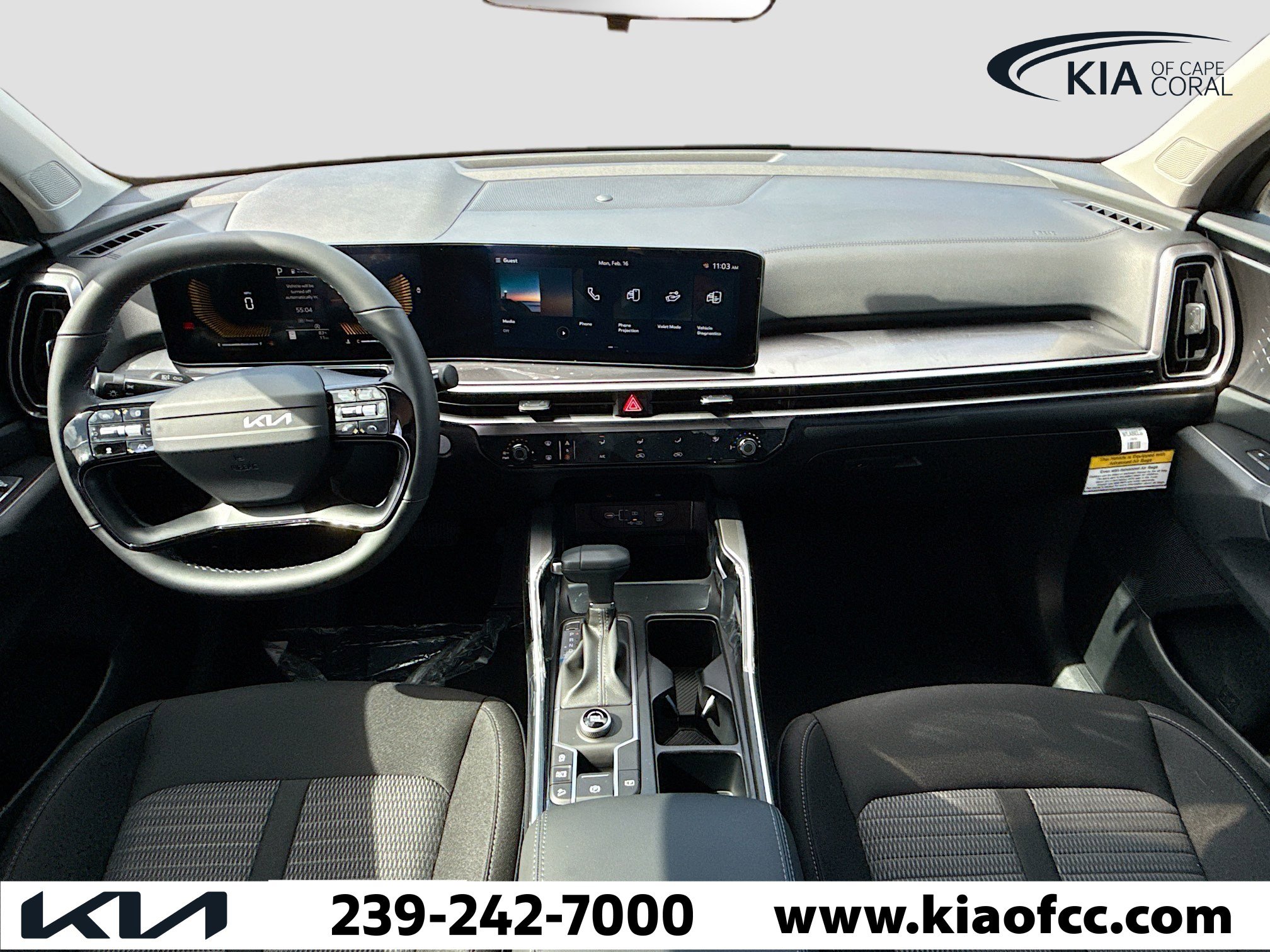 New 2026 Kia Sorento LX image 14