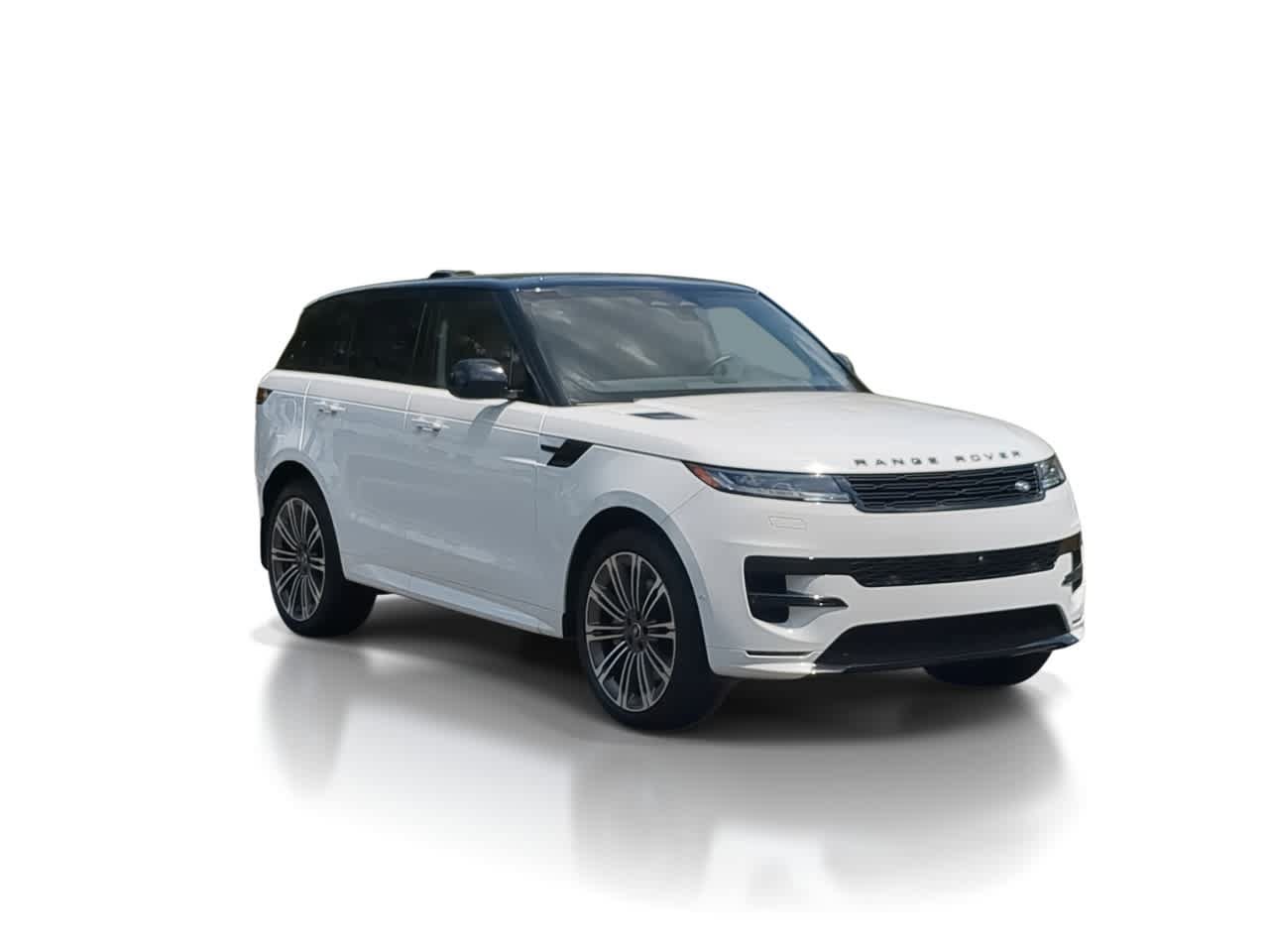 Certified 2025 Land Rover Range Rover Sport Dynamic SE AWD/4WD image 2