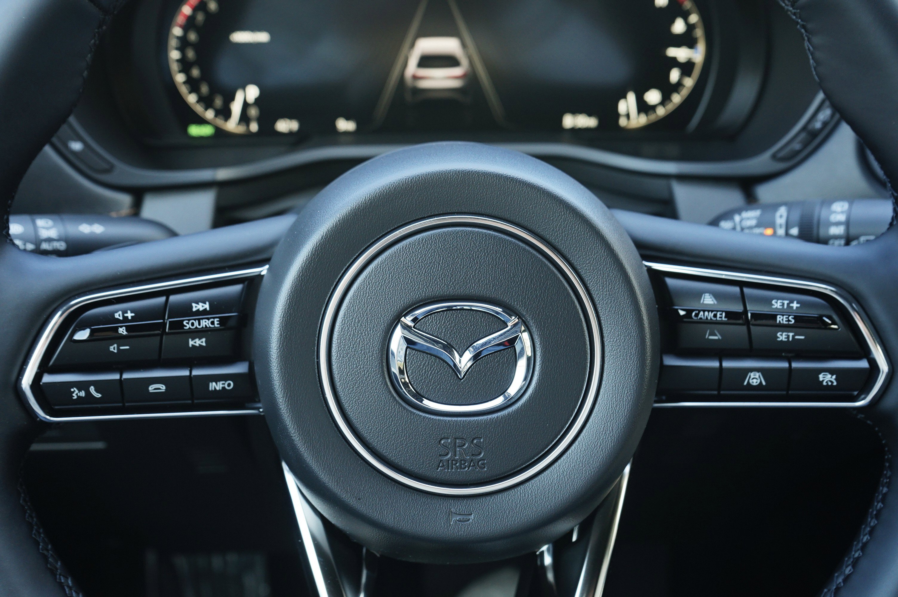 New 2026 MAZDA CX-70 3.3 Turbo w/ Premium Plus Pkg AWD/4WD image 26
