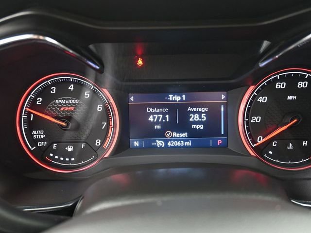 Used 2023 Chevrolet TrailBlazer RS w/ Sun and Liftgate Package image 9