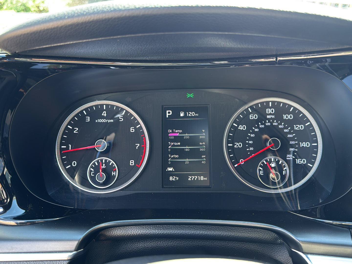 Used 2023 Kia K5 GT w/ GT1 Package FWD image 22