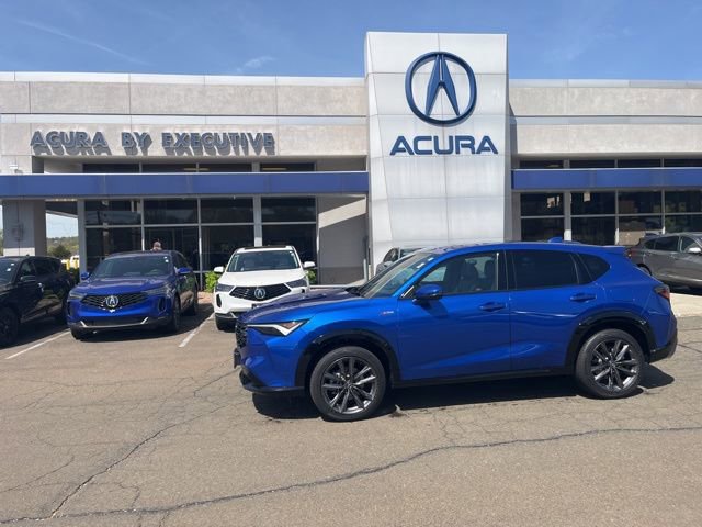 Used 2025 Acura ADX A-Spec AWD/4WD image 39