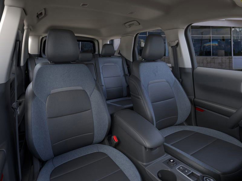 New 2025 Ford Bronco Sport Outer Banks w/ Outer Banks Tech Package+ image 10