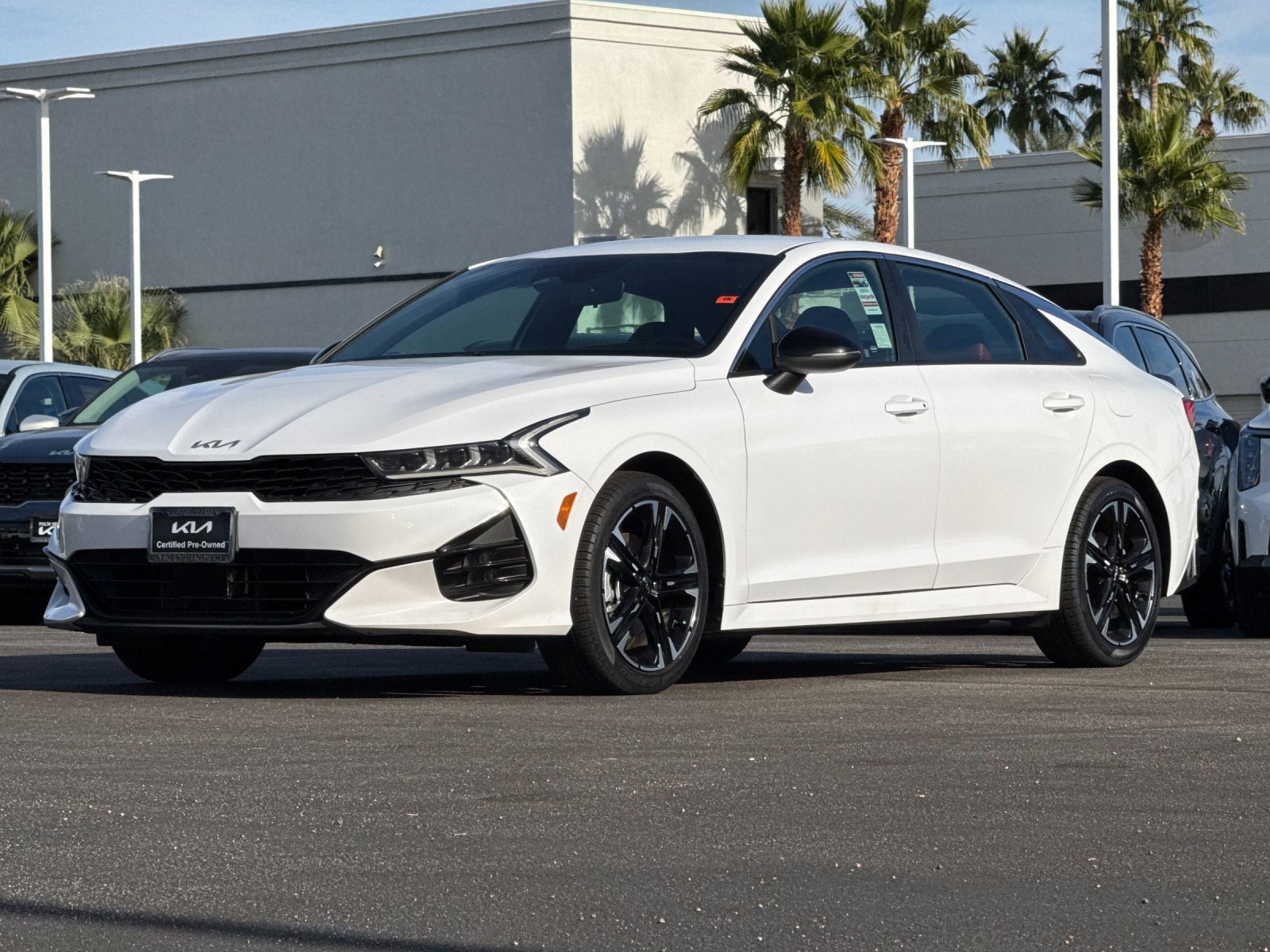 Used 2023 Kia K5 GT-Line w/ GT-Line Premium Package image 7