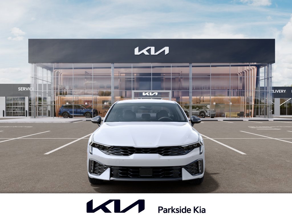 New 2027 Kia K5 GT-Line FWD image 2