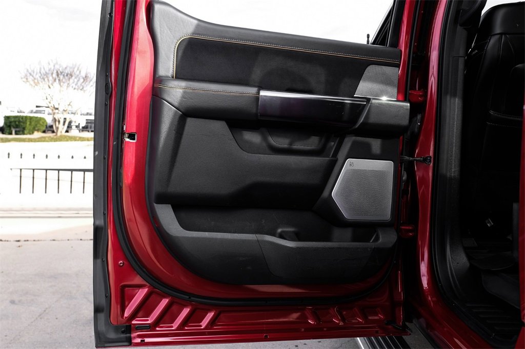 Used 2021 Ford F150 Platinum w/ Equipment Group 701A High image 53