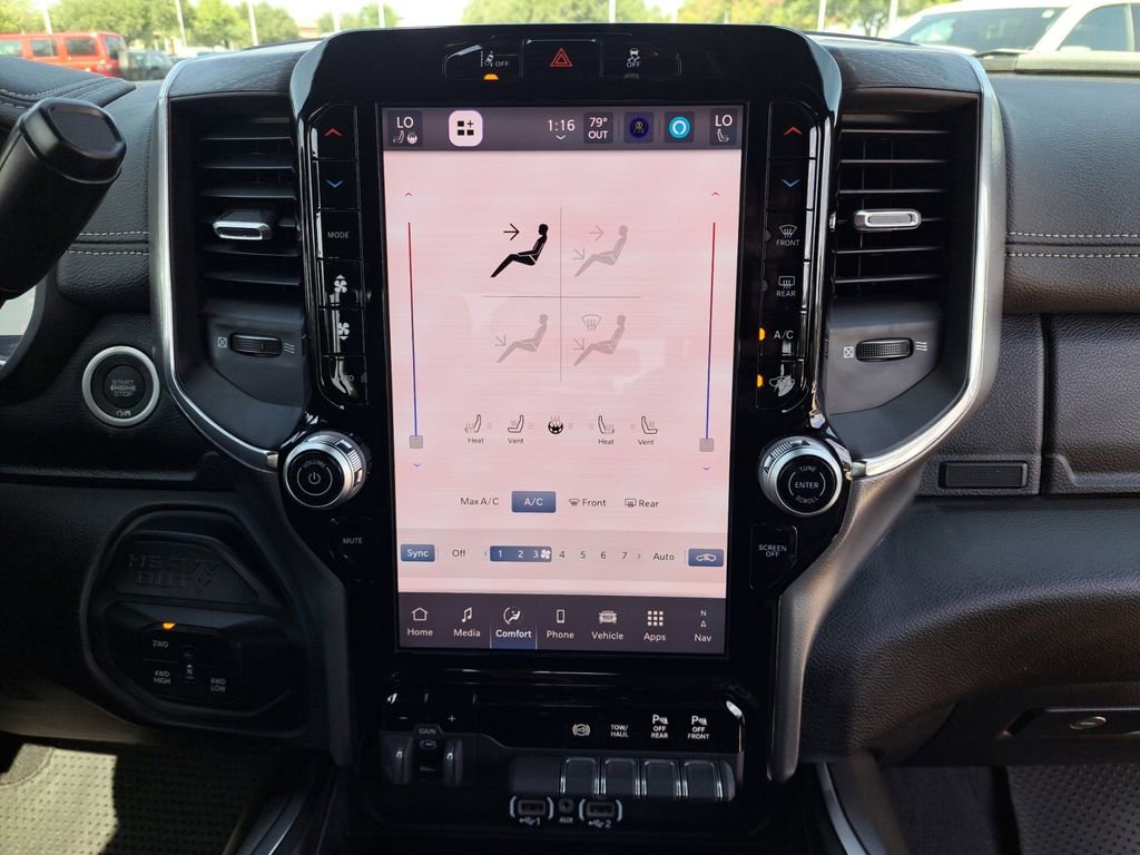 New 2026 RAM 2500 Laramie image 4