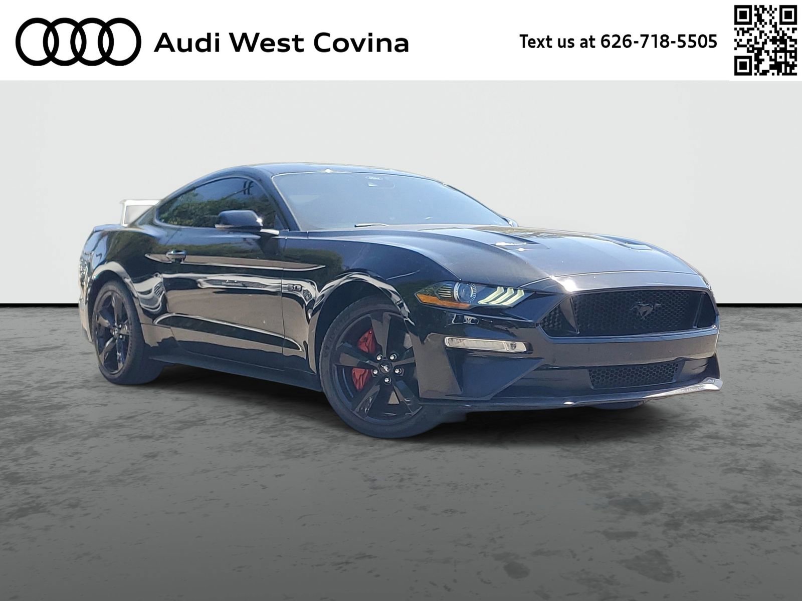 Used 2021 Ford Mustang GT Premium w/ Equipment Group 401A