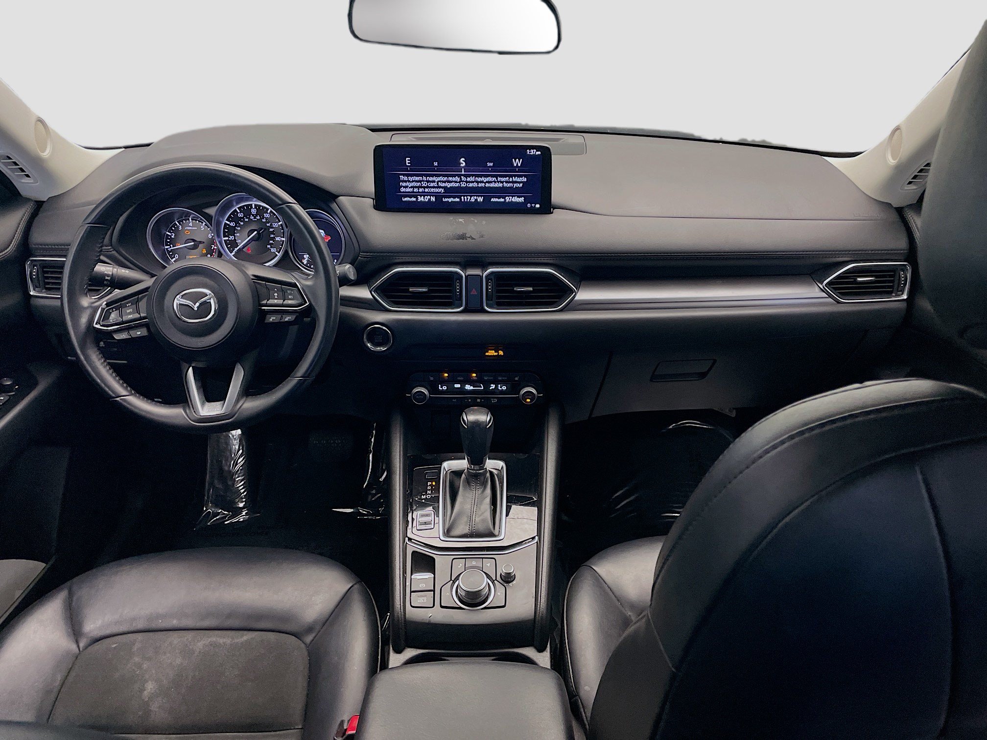 Used 2023 MAZDA CX-5 AWD 2.5 S w/ Select Package image 14