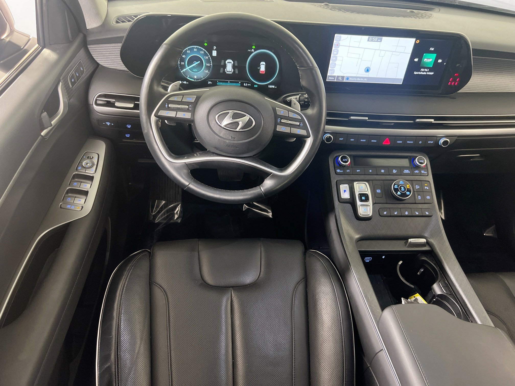 Used 2023 Hyundai Palisade Limited image 24