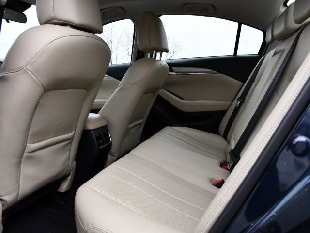 Used 2019 MAZDA MAZDA6 Touring image 17