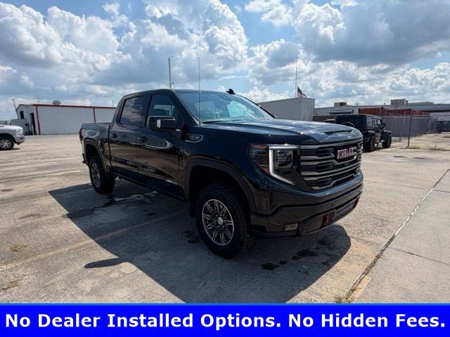 Used 2025 GMC Sierra 1500 AT4 AWD/4WD image 5