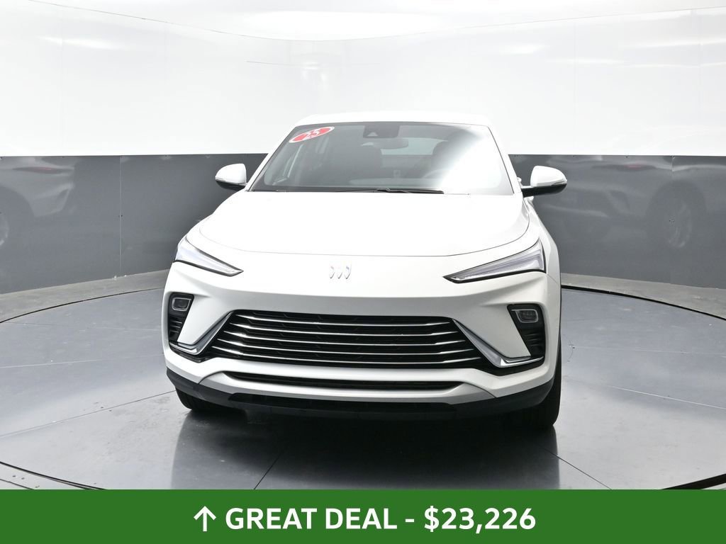 Used 2025 Buick Envista Preferred image 7