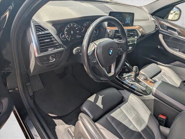 Used 2019 BMW X3 sDrive30i video 2