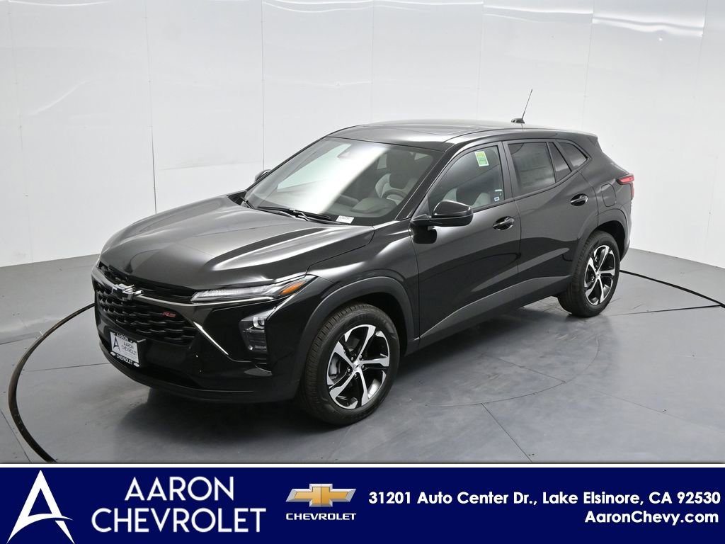 New 2026 Chevrolet Trax RS w/ Sunroof Package FWD image 51