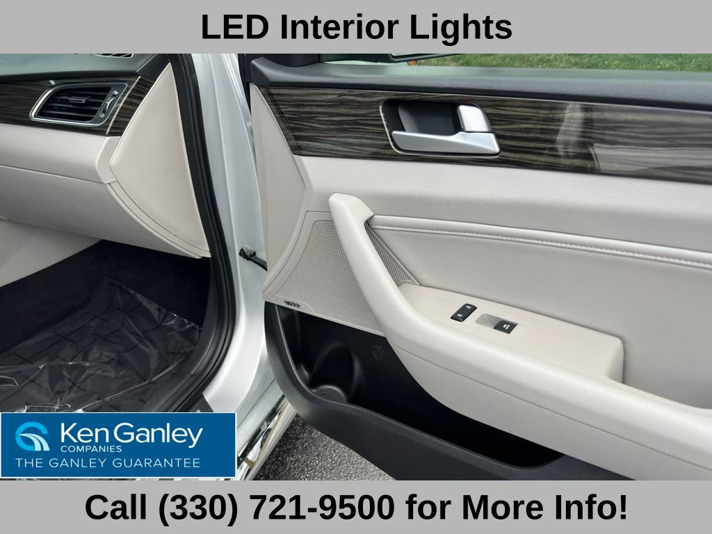 Used 2017 Hyundai Sonata Limited w/ Tech Package 03 FWD image 57