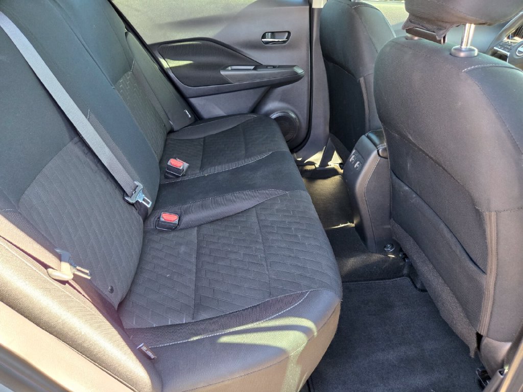 Certified 2024 Nissan Kicks SV FWD image 20