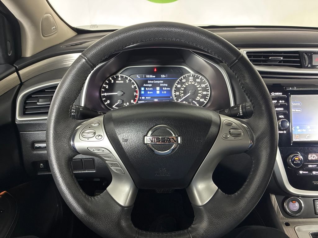 Used 2015 Nissan Murano SL AWD/4WD image 9