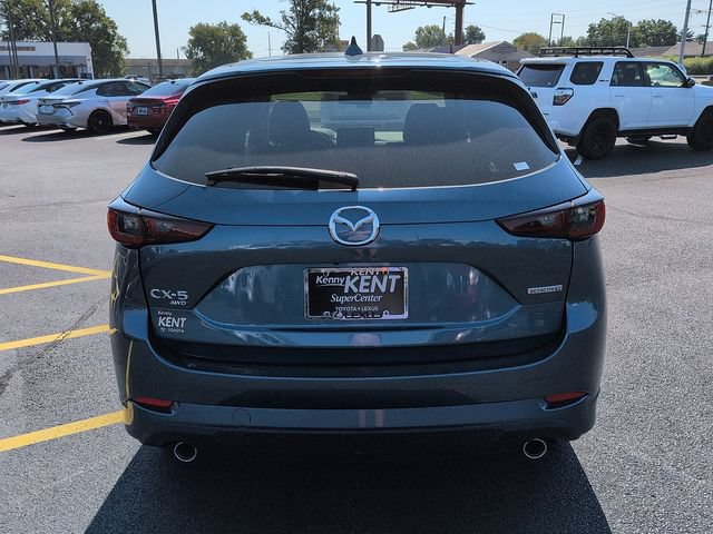 Used 2024 MAZDA CX-5 AWD 2.5 S w/ Select Package image 6