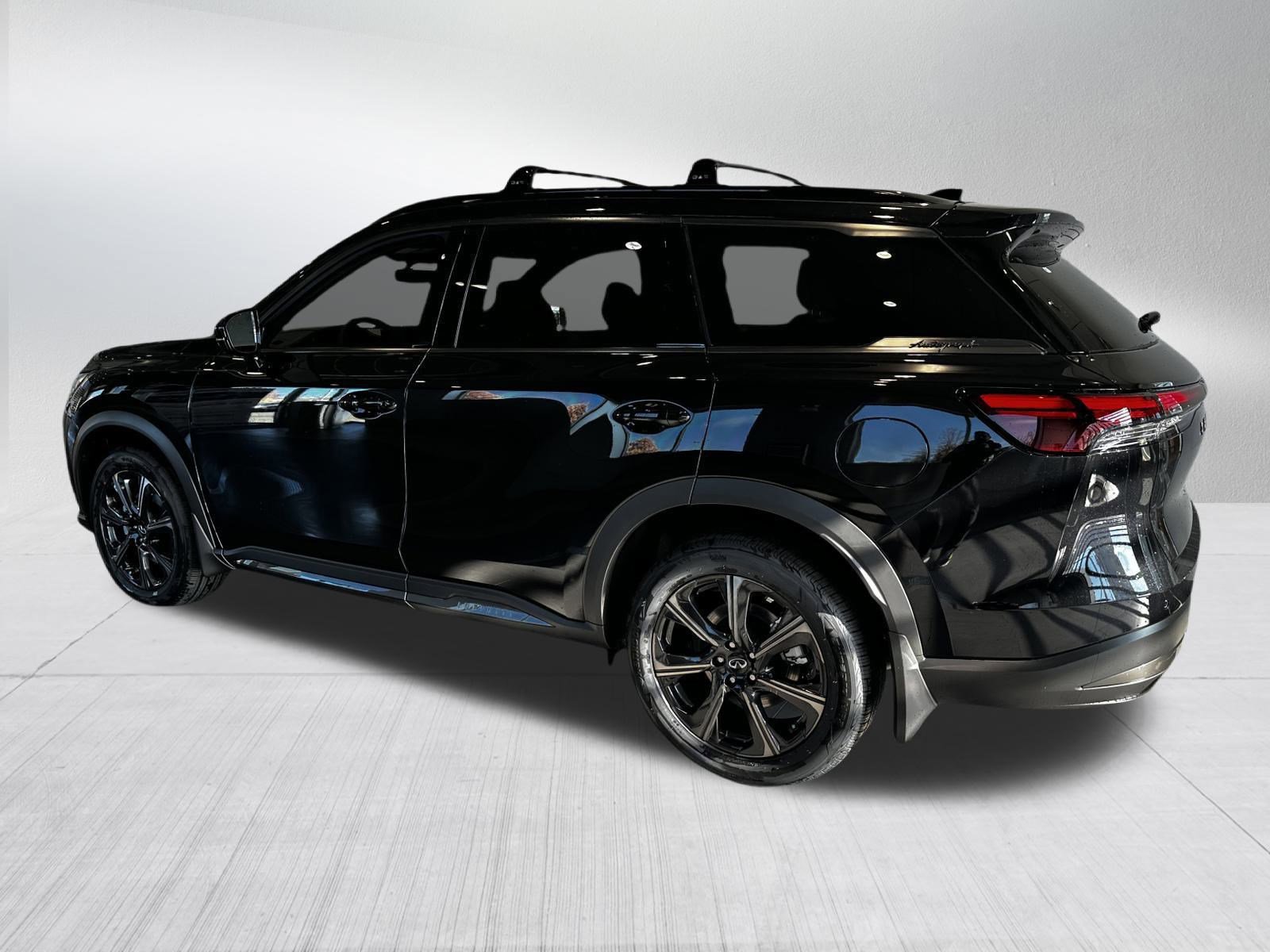 New 2026 INFINITI QX60 Autograph image 3
