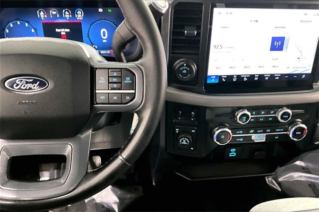 Used 2024 Ford F150 XLT w/ Tow/Haul Package image 13