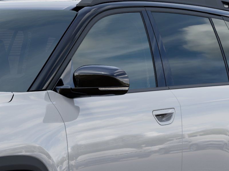 New 2026 Jeep Cherokee Overland image 12