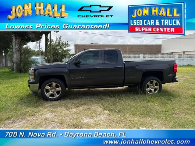 Used 2014 Chevrolet Silverado 1500 LT w/ LT Convenience Package RWD image 4