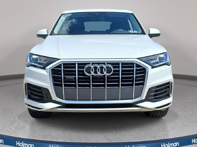 Used 2021 Audi Q7 2.0T Premium Plus w/ Premium Plus Package AWD/4WD image 3