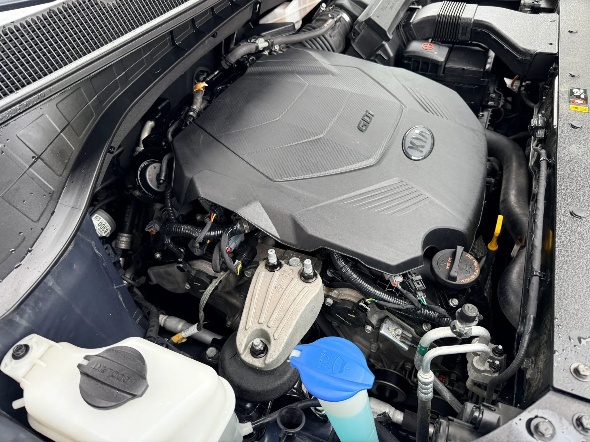 Used 2019 Kia Sorento EX w/ EX Touring Package image 35