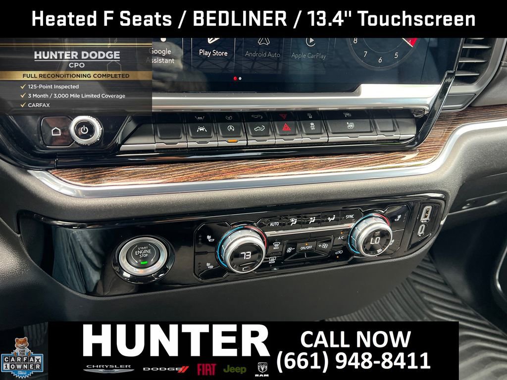 Used 2024 GMC Sierra 1500 Elevation RWD image 28