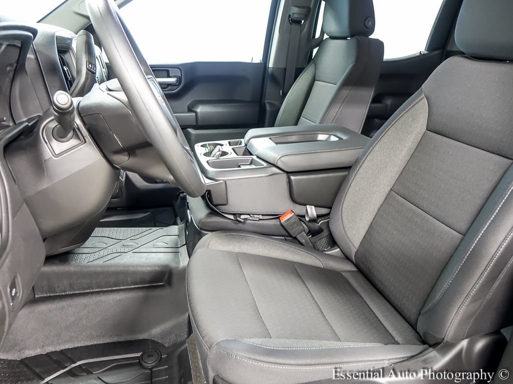 New 2026 Chevrolet Silverado 1500 Custom AWD/4WD image 10