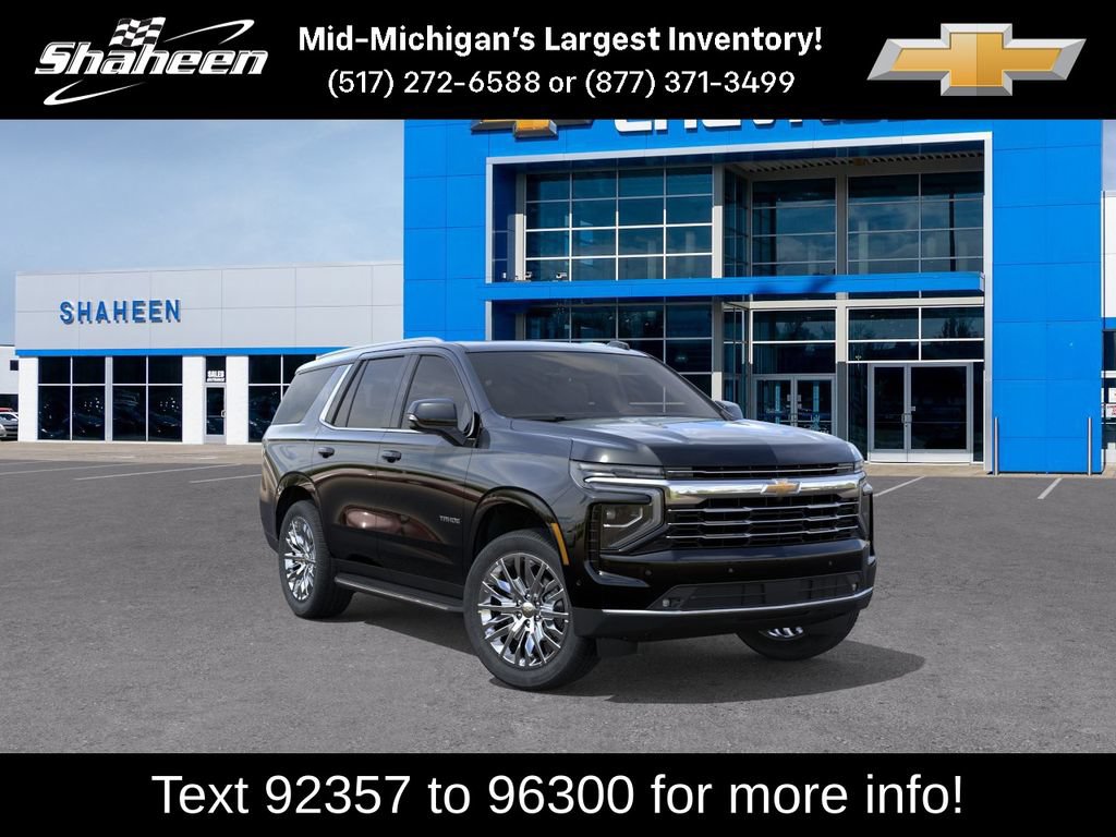New 2026 Chevrolet Tahoe LT w/ Comfort Package