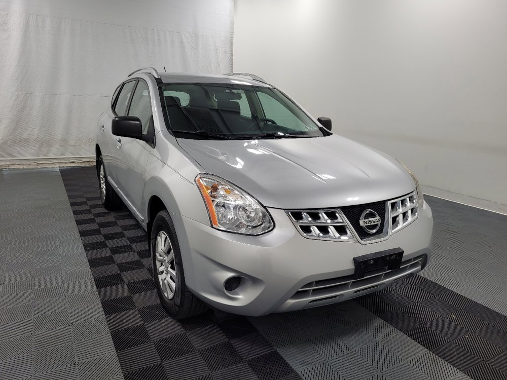 Used 2015 Nissan Rogue S w/ Convenience Package AWD/4WD image 13