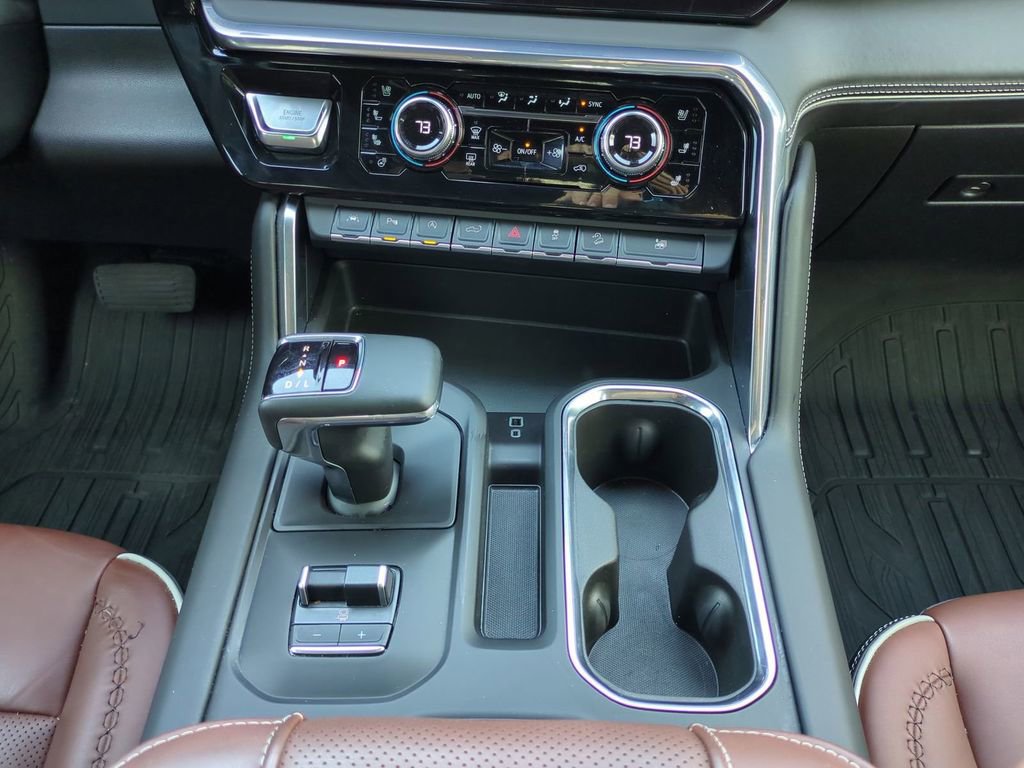 Used 2024 GMC Sierra 1500 Denali Ultimate image 19