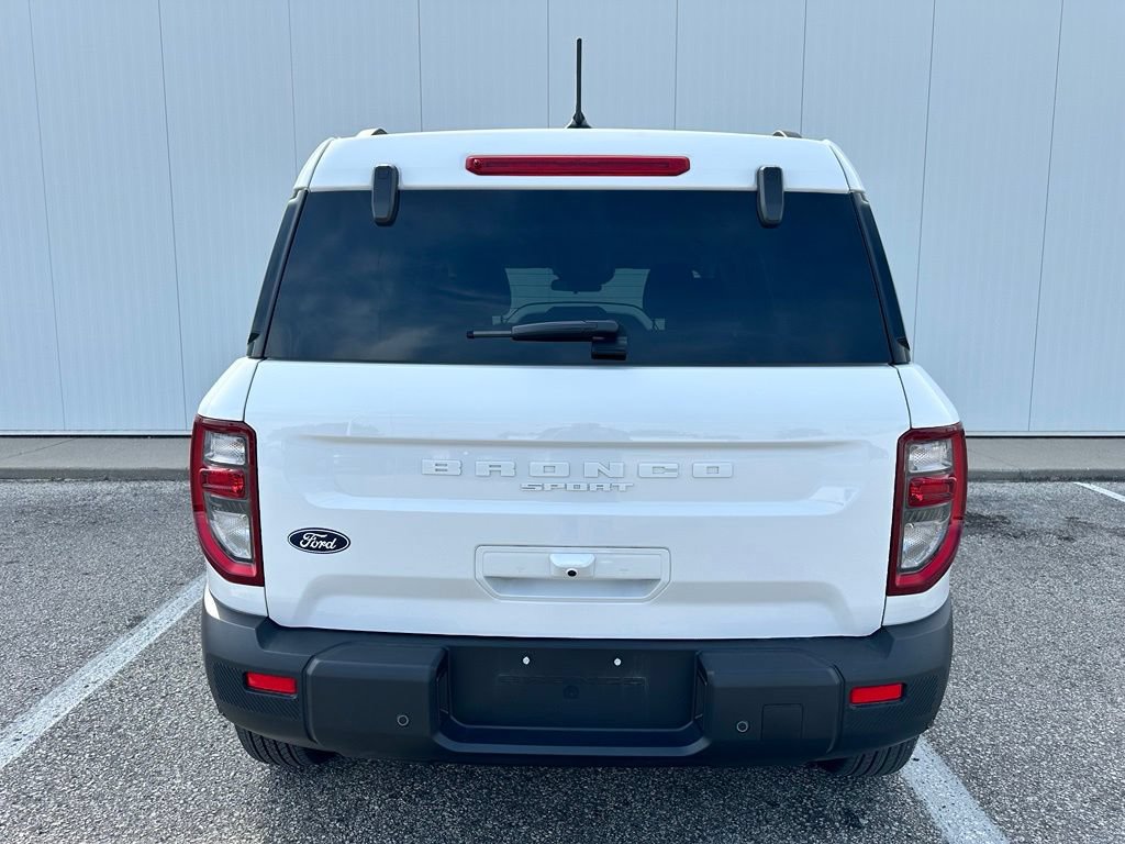 New 2026 Ford Bronco Sport Big Bend w/ Convenience Package AWD/4WD image 6