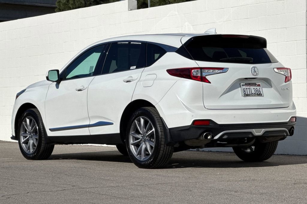 Certified 2021 Acura RDX w/ Technology Package image 3