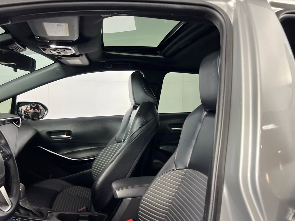Used 2024 Toyota Corolla XSE image 22