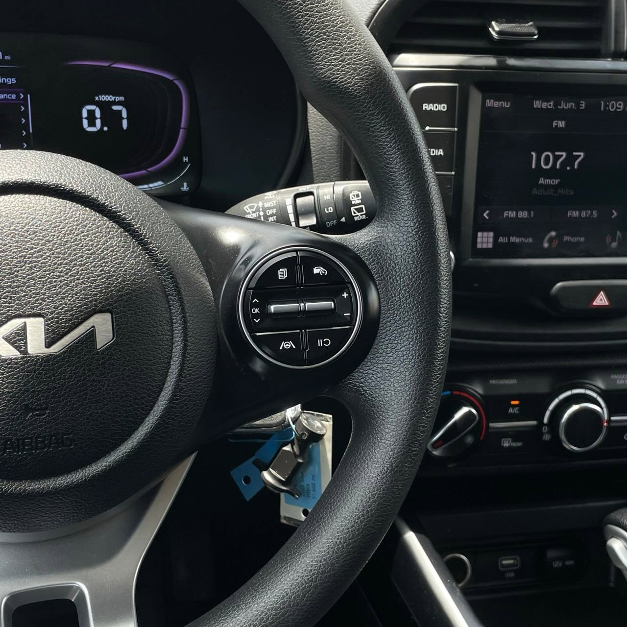 Used 2024 Kia Soul LX w/ Option Group 015 FWD image 14