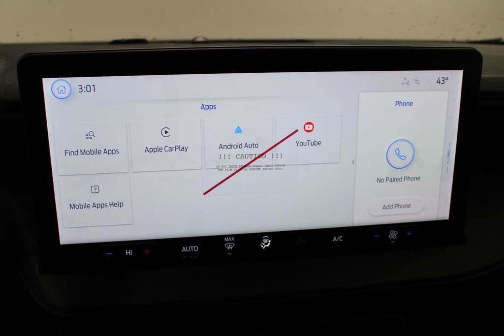 New 2025 Ford Maverick XL w/ 4K Tow Package image 47