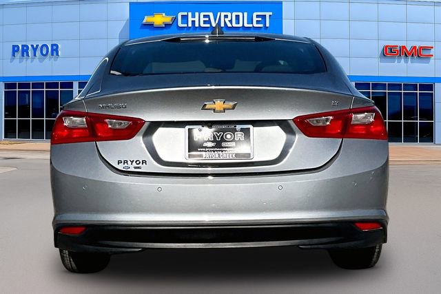 Used 2025 Chevrolet Malibu LT FWD image 6