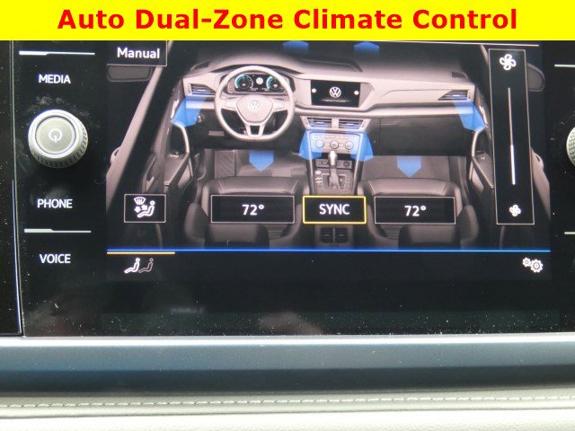New 2024 Volkswagen Taos SE image 17