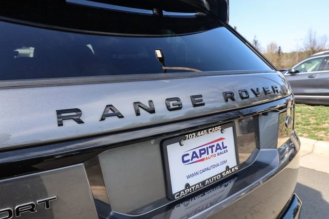 Used 2019 Land Rover Range Rover Sport HSE Dynamic image 23