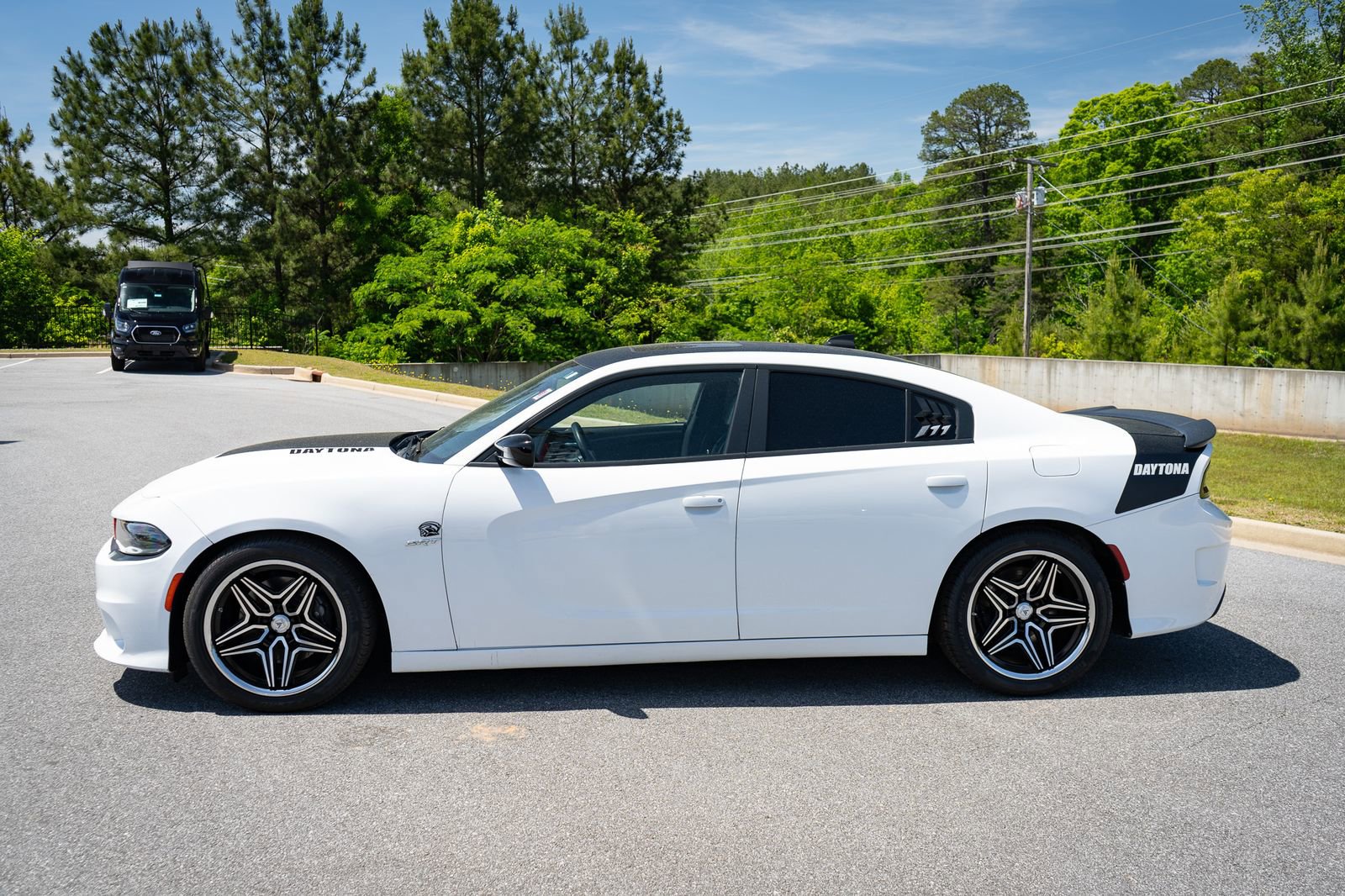 Used 2023 Dodge Charger Scat Pack w/ Daytona Edition Group RWD image 5