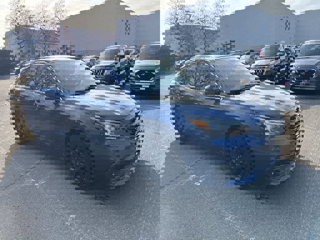 Used 2020 Subaru Legacy Sport image 14