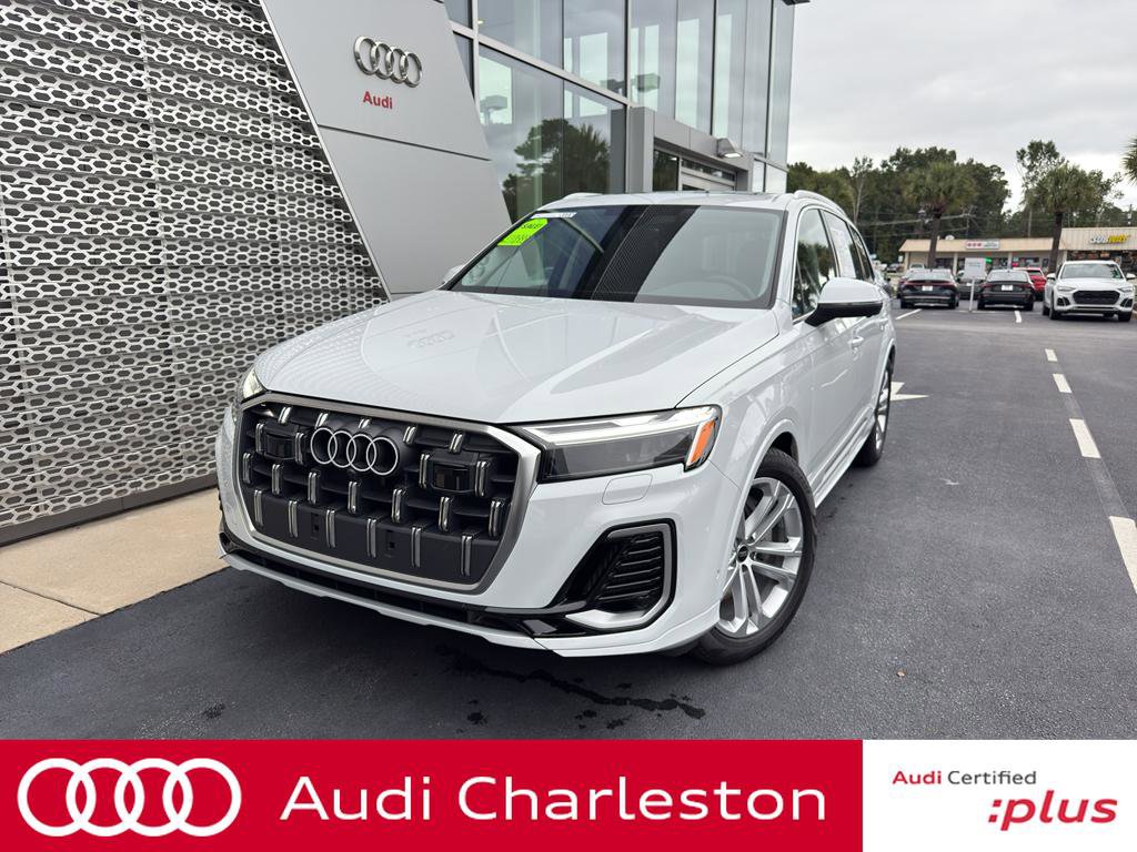 Used 2025 Audi Q7 3.0T Premium Plus w/ Premium Plus Package
