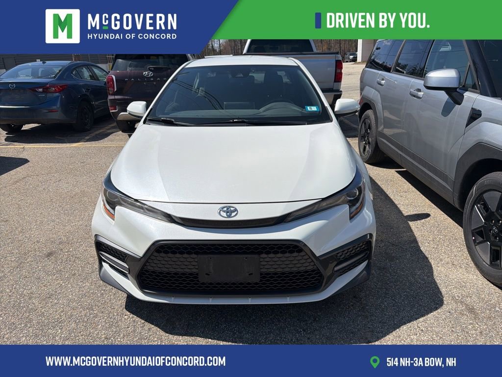 Used 2020 Toyota Corolla SE image 7